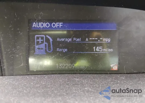 2012 Honda Civic Ex z USA, uszkodzony, nr VIN 19XFB2F82CE083309